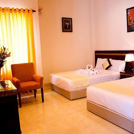 Minh Duong Nha Trang Hotel Exterior photo