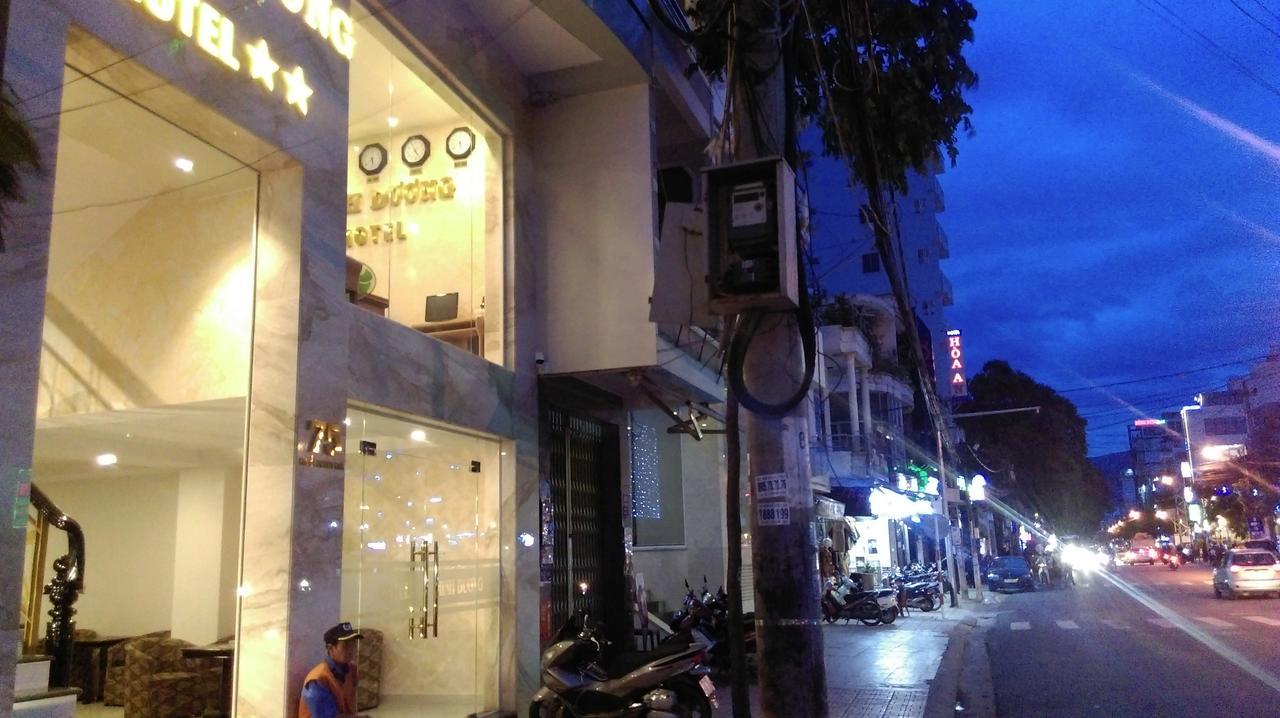 Minh Duong Nha Trang Hotel Exterior photo