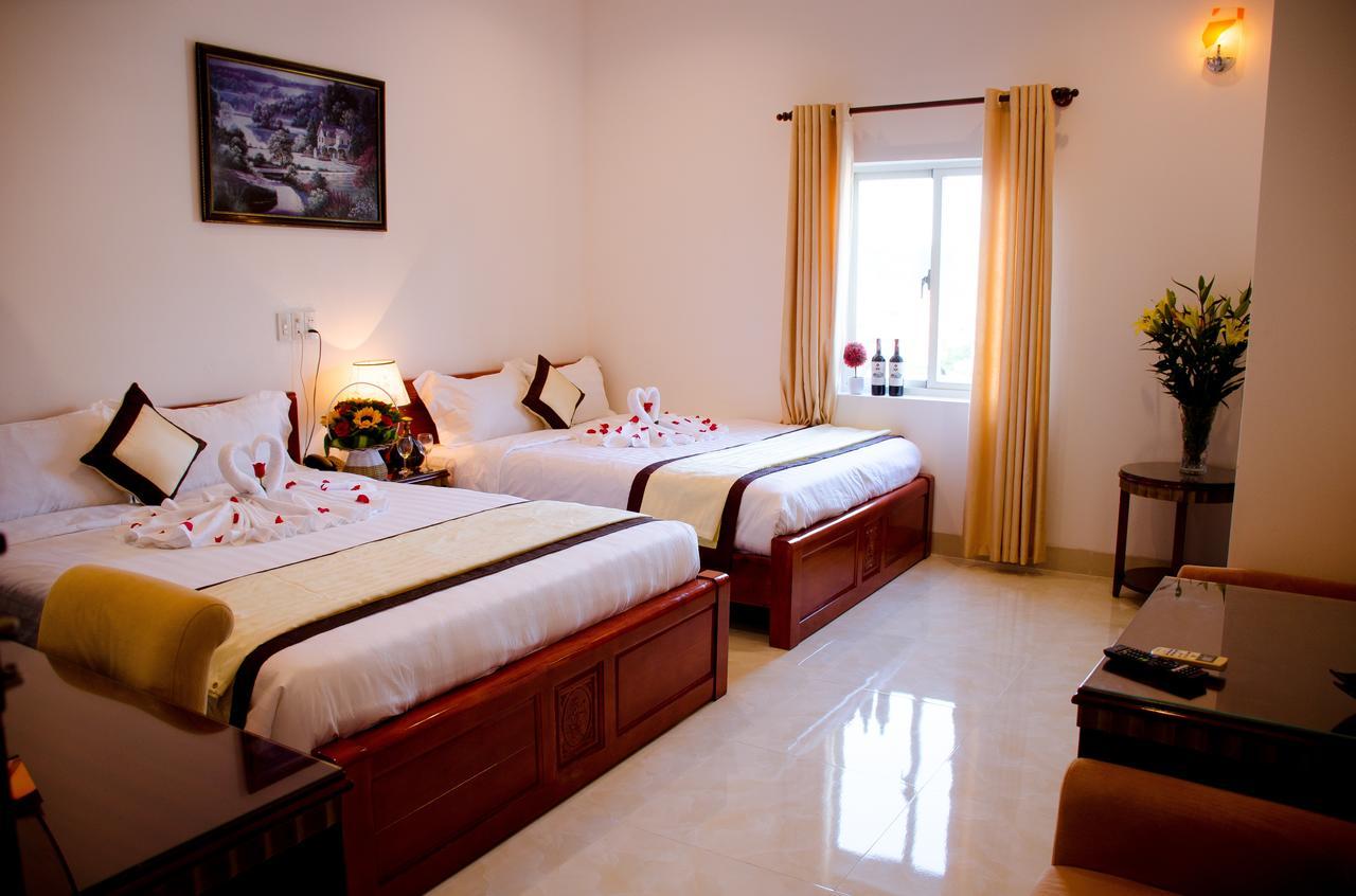 Minh Duong Nha Trang Hotel Exterior photo