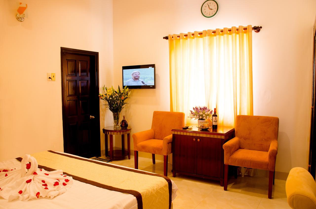 Minh Duong Nha Trang Hotel Exterior photo