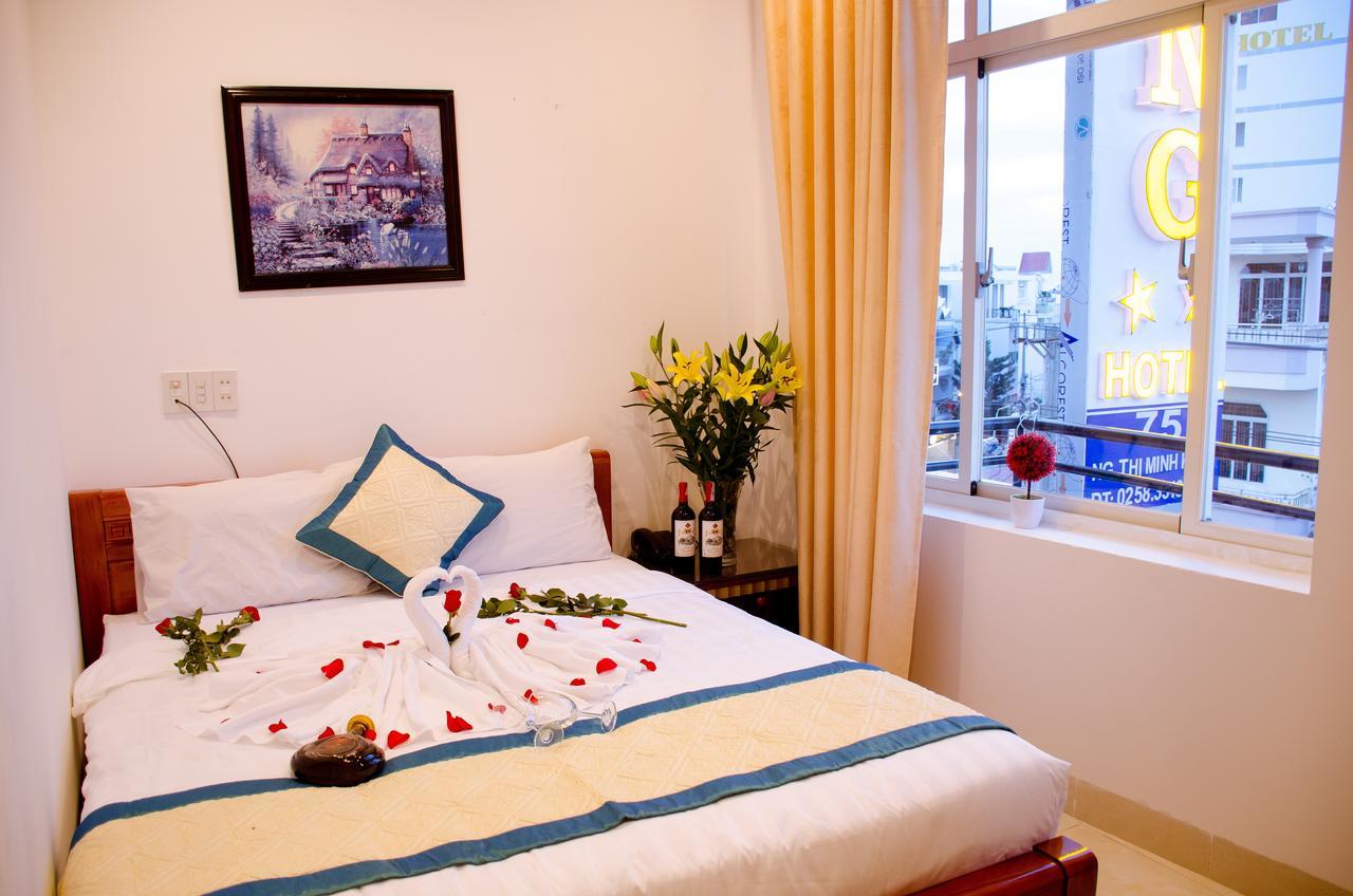 Minh Duong Nha Trang Hotel Exterior photo