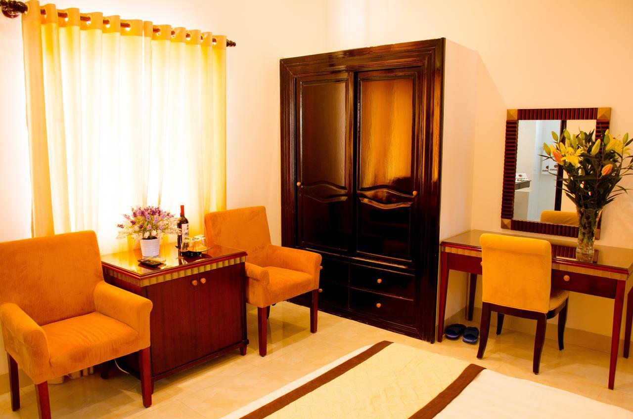 Minh Duong Nha Trang Hotel Exterior photo