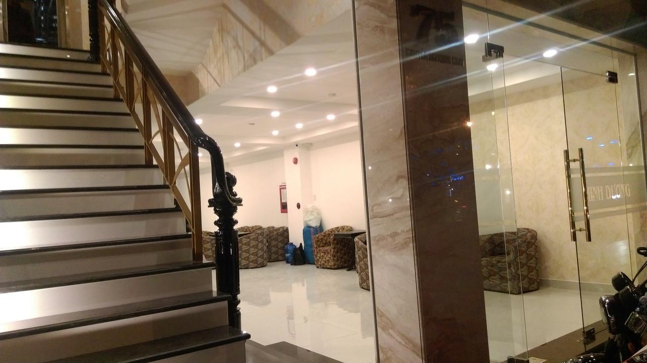 Minh Duong Nha Trang Hotel Exterior photo